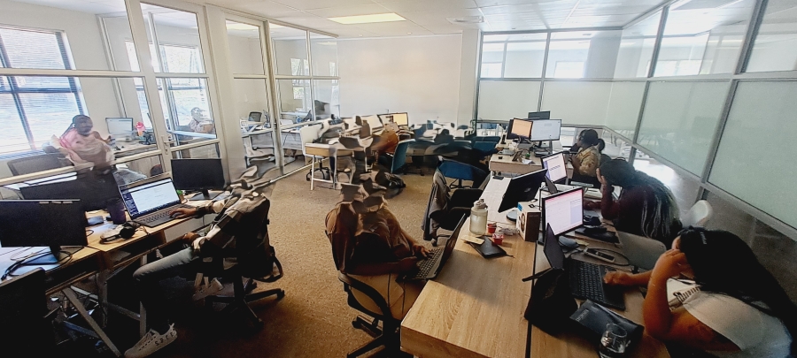 To Let commercial Property for Rent in Century City Western Cape